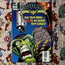 Skrull Kill Krew #1-5 1995 Complete Set Marvel Comics Avengers Ff Mcu - £5.59 GBP