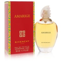 Amarige Perfume By Givenchy Eau De Toilette Spray 1.7 oz - £59.53 GBP