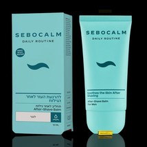 SeboCalm Daily Routine After-Shave Balm 50ml - $920.64 MXN