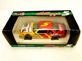 1:24 NACAR Die Cast Car, Terry Labonte, #5, Kellogg's Chevy Lumina, Revell #8759 - $29.35