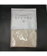 Sferra Alice 618 Ivory Pillow Boudoir Sham Egyptian Cotton 12 in x 16 in - €39,09 EUR