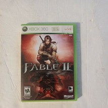 Fable II Fable 2 (Microsoft Xbox 360,Preowned Condition), With Manual - £11.06 GBP