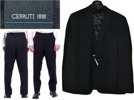 CERRUTI Men&#39;s Suit 56 European / 46 UK / 46 USA EVEN - 85% CE01 T3G - £250.32 GBP