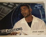 American Idol Trading Card #52 Jesus Roman - $1.97