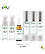 Luminous Kit 6 Products By Nova Skin - £149.34 GBP