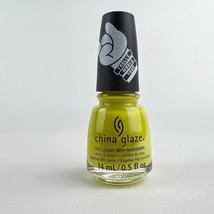 China Glaze Nail Polish Nail Lacquer Trolls World Tour 1710 It’s All Techno - $4.45