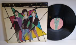 The Flirts ‎10¢ Cents A Dance Vinyl LP Record Album Synth-Pop Passion Jukebox - £21.30 GBP