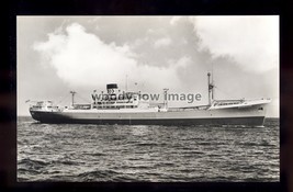 ca0618 - Strick Line Cargo Ship - Baharistan , built 1959 - postcard - £2.49 GBP