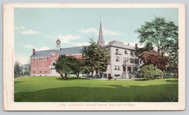 Postcard Gymnasium And Fay House Radcliff College Cambridge Massachusetts - £5.00 GBP