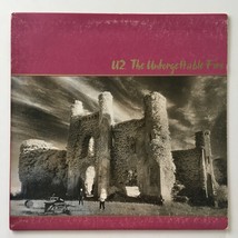 U2 - The Unforgettable Fire LP Vinyl Record Album - £29.53 GBP