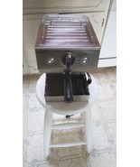 Gevi (5403) 15-Bar Espresso/Cappuccino Machine - $49.50