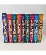 Friends TV Series DVD Box Sets 4 Discs per Season in each box. Seasons 1-9 - £24.28 GBP
