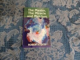 Robert Otti PB The Master The Miracle And Malchus 2001 - $19.79