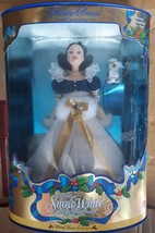 Disney Holiday Princess Snow White and the seven dwarfs  - $89.95
