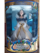 Disney Holiday Princess Snow White and the seven dwarfs  - £71.28 GBP
