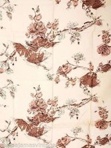 Vintage RETRO Fabric 1950s Art Moderne Covington Mills NWT  Satinex Prin... - €35,95 EUR