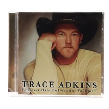 Trace Adkins Greatest Hits Collection Volume 1 (CD, 2003, Capitol) SEALED New - £8.03 GBP