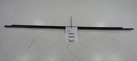 Buick LaCrosse Door Glass Window Weather Strip Trim Front Left Driver 2010 2013 - $49.94