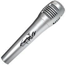 Tommy Chong Signed Microphone Proof Beckett Authentic Autograph Stoner C... - £119.89 GBP