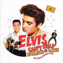 Elvis Presley (Can&#39;t Help Falling in Love The Hollywood Hits ) CD - £5.54 GBP