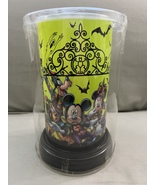 Disney Parks Mickey Mouse Haunted Mansion Halloween Battery Candle NEW R... - £82.54 GBP