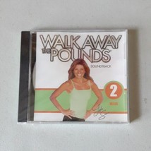 Leslie Sansone: Walk Away the Pounds Soundtrack 2 Miles (CD, 2007) Brand New - £5.44 GBP