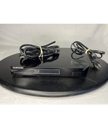Samsung BD-F5700 Blu-ray DVD Player 1080p HD + Wifi + Streaming NO REMOTE - $25.00