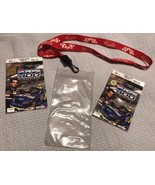 PEPSI 400 AT DAYTONA FL JULY 2, 2005 JEFF GORDON 24 RACING LANYARD 2 TKT... - $28.40