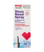 CVS Health 12HR Sinus Nasal Spray Oxymetazoline HCI 0.05%, 0.75 oz - €8,48 EUR