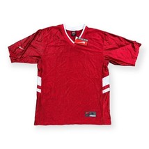 New Nike Post Game Shooting Shirt Jersey Mens Small Scarlet Red NWT $50 - £19.39 GBP