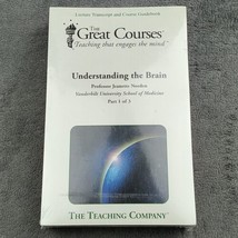 The Great Courses Understanding the Brain by Norden (Transcript Book) 1 2 3  - $18.14