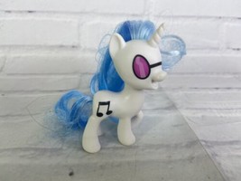 My Little Pony FiM Movie Friendship Festival DJ Pon-3 Brushable Figure MLP 3in - £10.35 GBP