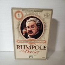 Rumpole of the Bailey, Set 1 - The Complete Seasons 1 &amp; 2 DVD, Seretta Wilson, M - £4.58 GBP