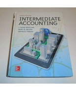 Intermediate Accounting Ninth Edition Spiceland Nelson Thomas Hardcover ... - £15.49 GBP