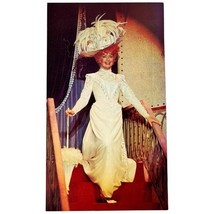 Vintage 1960s Old Las Vegas Postcard Polychrome Betty Grable Riviera Hel... - $9.95