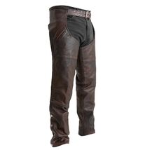 Eminent Leather Chaps - $80.00