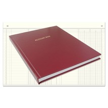 BookFactory Account Book/Ledger Book/Accounting Ledger/Account Notebook ... - $46.99
