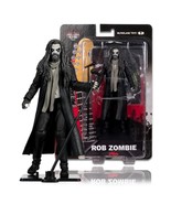 Rob Zombie - Movie Maniacs &quot;Dracula Video&quot; 6-inch Posed Figure by McFarl... - $45.77 CAD