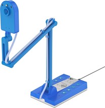 Treaslin Usb Document Camera 10Mp For Remote Learning, Classroom Presentations, - £50.27 GBP