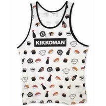 Changes Kikkoman Mens Printed Tank - $15.00