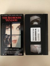 The Bedroom Window (VHS) - £7.65 GBP