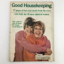 Good Housekeeping Magazine January 1972 Julie Andrews Tells About Carol Burnett - £37.35 GBP
