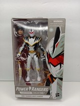 Power Rangers Lightning Collection Dino Thunder White Ranger - £72.10 GBP