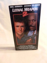 Lethal Weapon 2 (VHS, 1998) Mel Gibson, Danny Glover (FJ) - £7.19 GBP