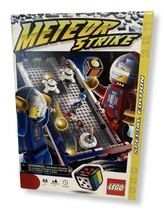 Lego Meteor Strike Special Edition Board Game 3850 *Complete* - £9.53 GBP