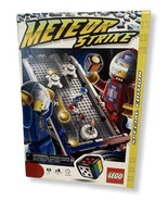 Lego Meteor Strike Special Edition Board Game 3850 *Complete* - £9.50 GBP