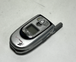 LG VX6100 ( Verizon ) Rare Cellular Flip Phone UNTESTED - £7.93 GBP
