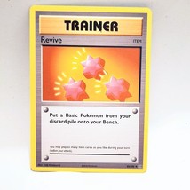 Pokemon Revive XY Evolutions 85/108 Uncommon Trainer Item TCG Card - £0.77 GBP