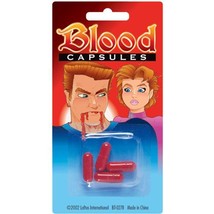 Blood Capsules - $112.88 MXN