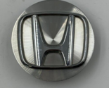 Honda Rim Wheel Center Cap Chrome OEM H03B34028 - $24.74